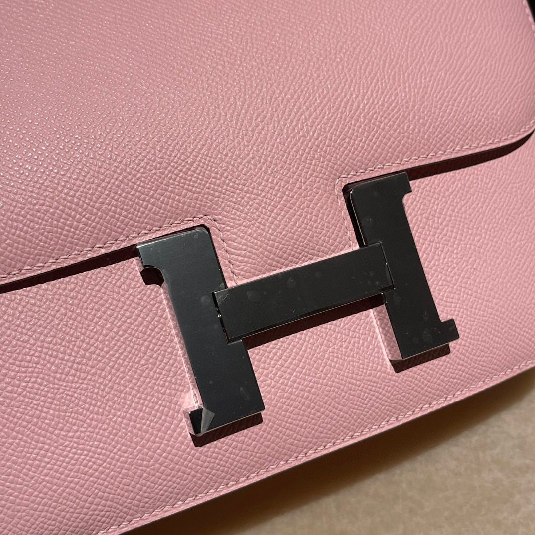 Hermès Constance 24 :3Q Epsom leather view 8