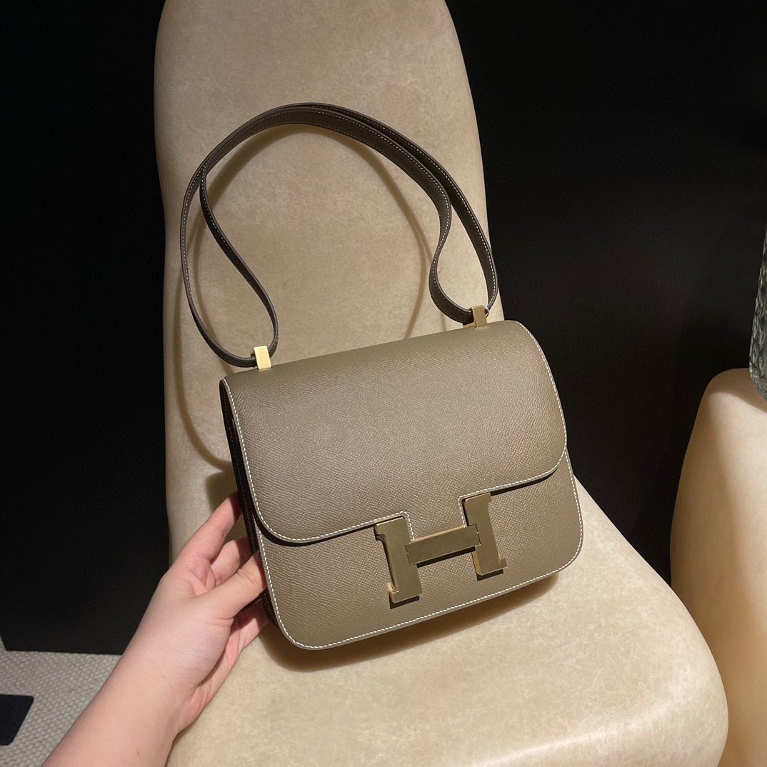 Hermès Constance 24 Epsom leather view 1