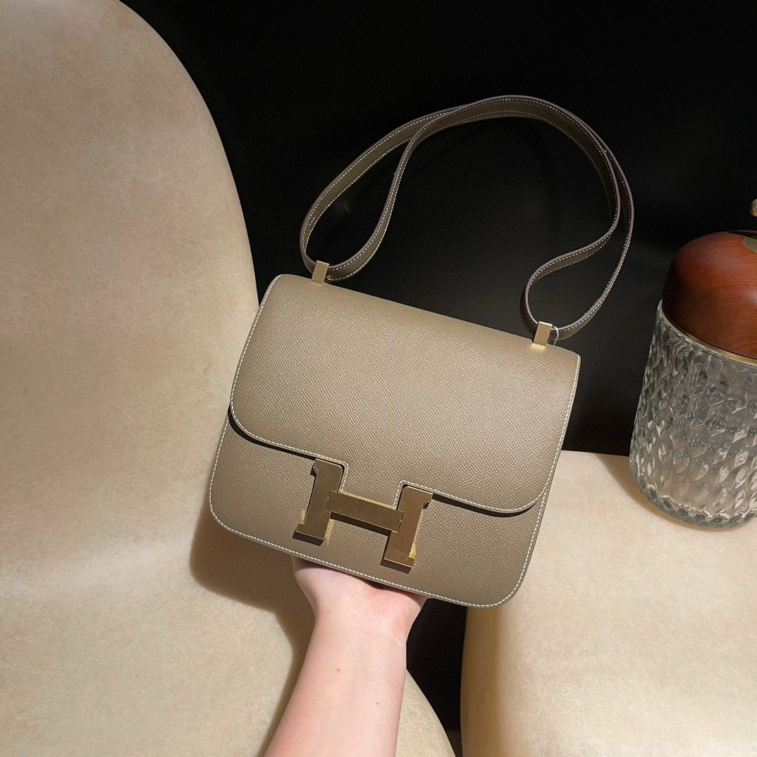 Hermès Constance 24 Epsom leather view 2
