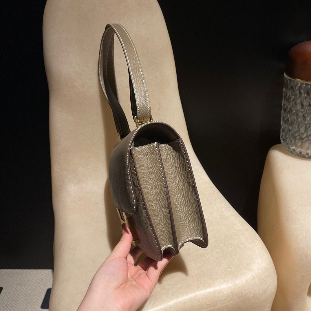 Hermès Constance 24 Epsom leather view 5