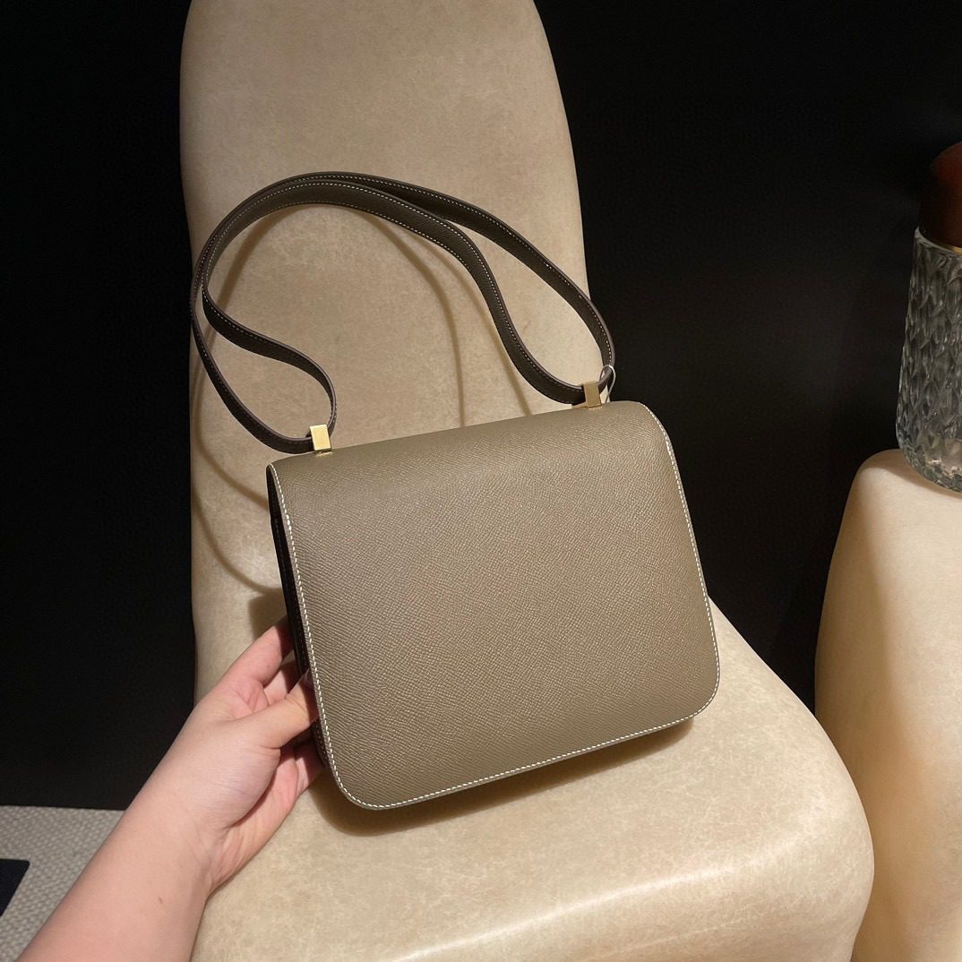 Hermès Constance 24 Epsom leather view 6