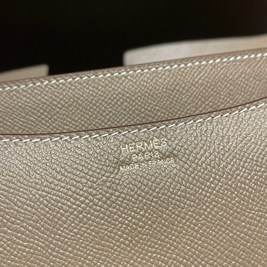 Hermès Constance 24 Epsom leather view 7