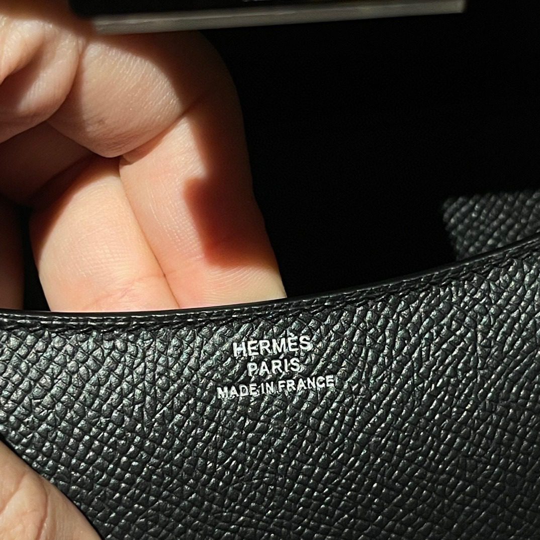 Hermès Constance 19 Epsom leather view 7