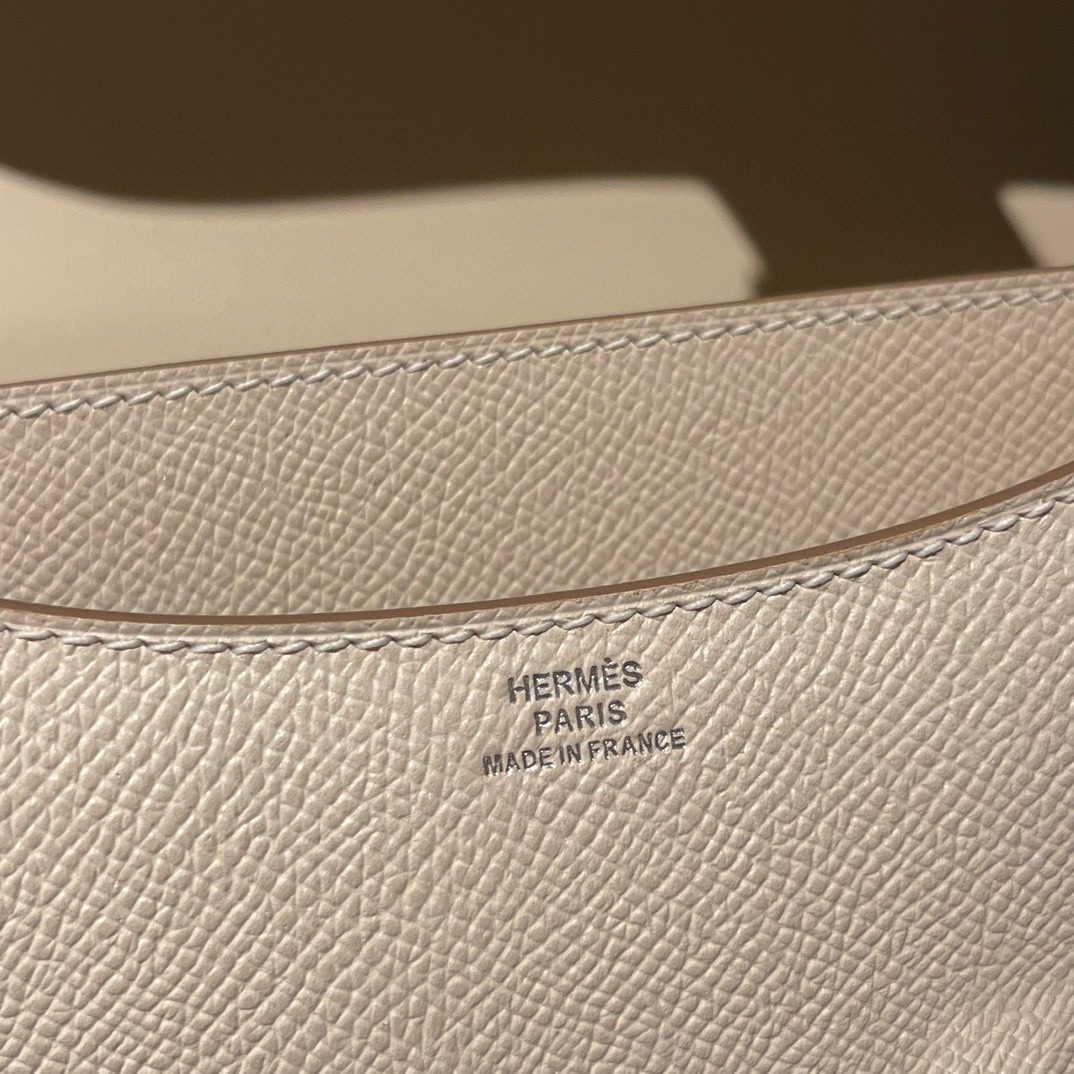 Hermès Constance 19 Epsom leather view 8