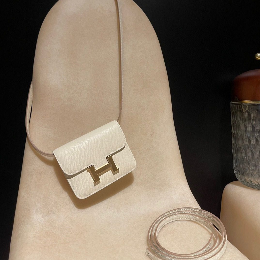 Hermès Constance Slim Epsom leather view 1