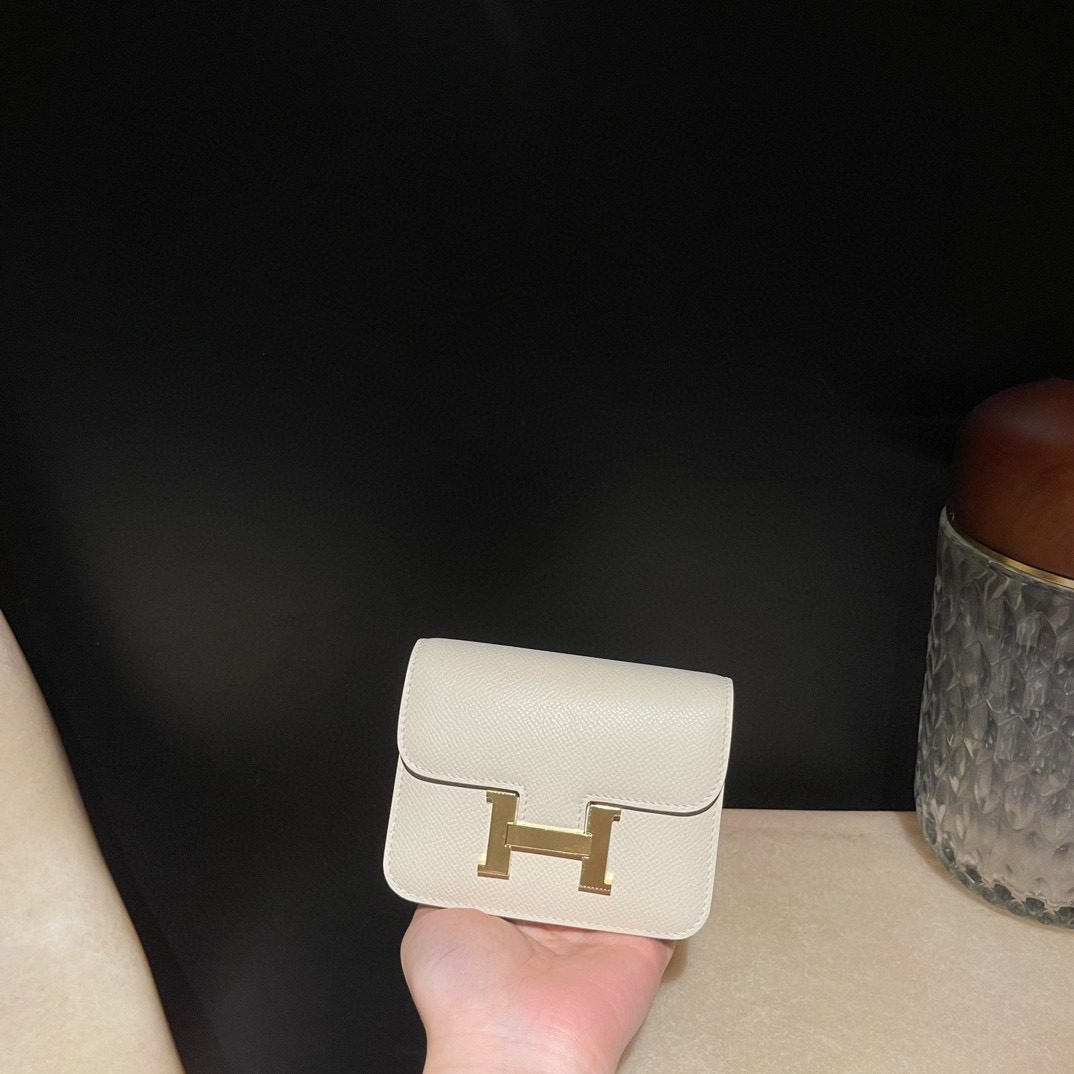 Hermès Constance Slim Epsom leather view 2