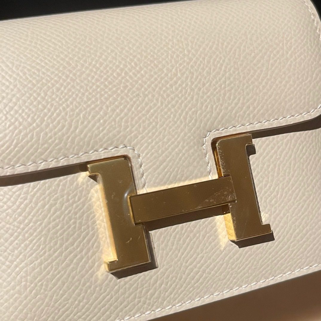 Hermès Constance Slim Epsom leather view 3