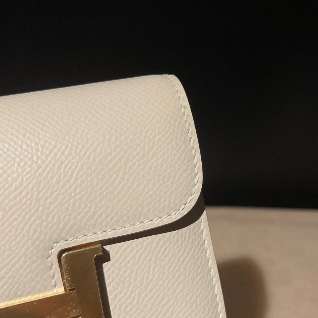 Hermès Constance Slim Epsom leather view 8