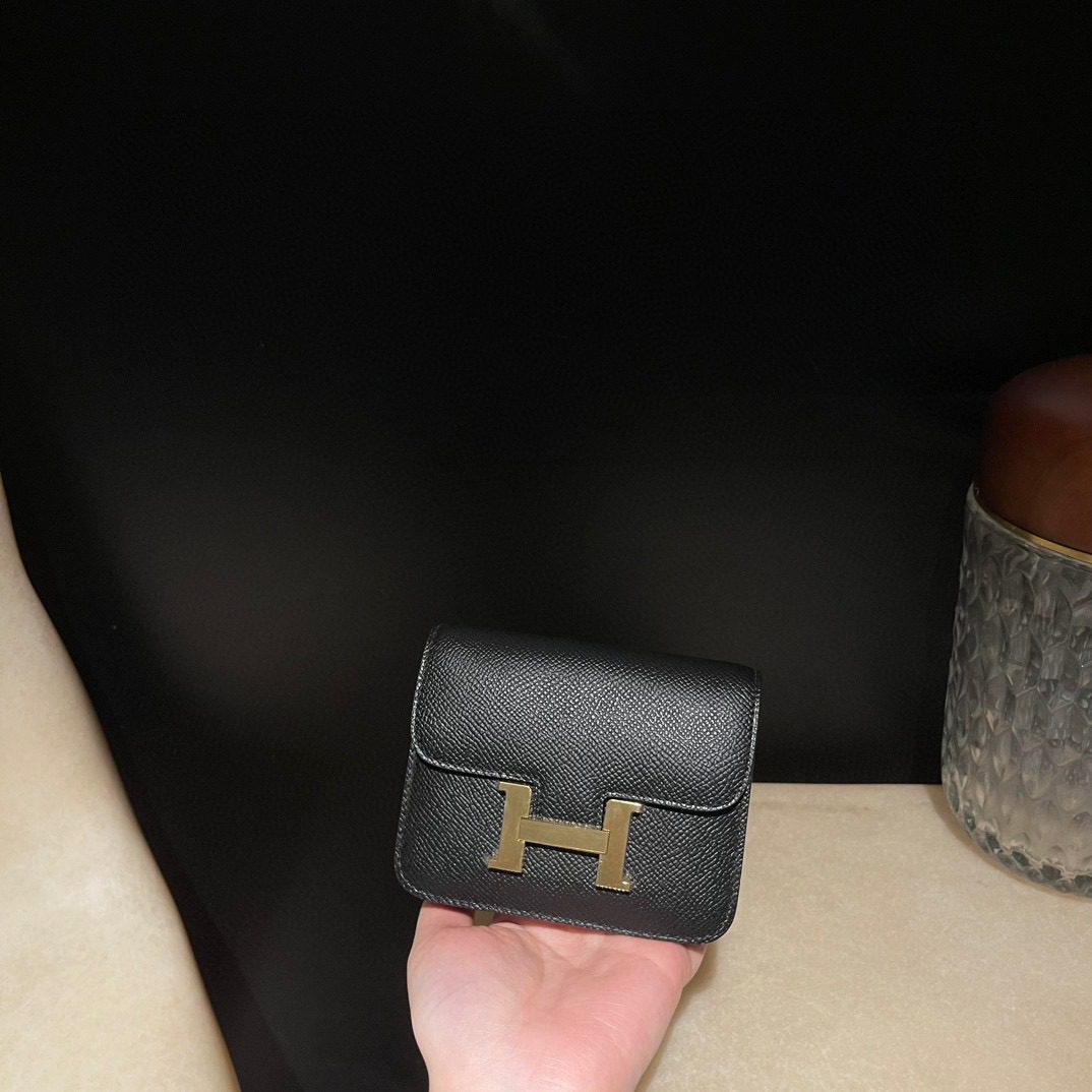 Hermès Constance Slim Epsom leather view 2