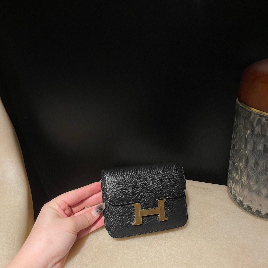 Hermès Constance Slim Epsom leather view 8