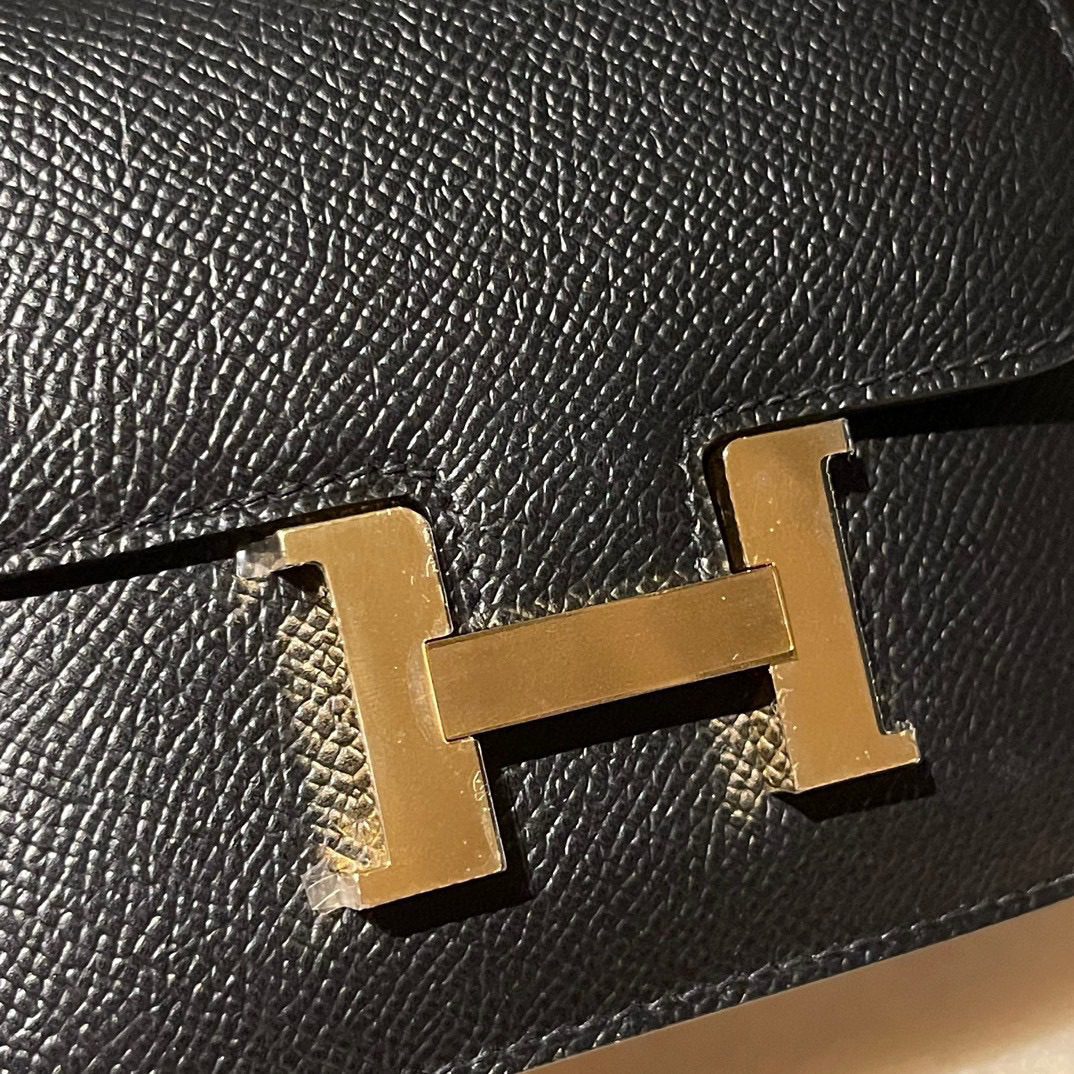 Hermès Constance Slim Epsom leather view 9