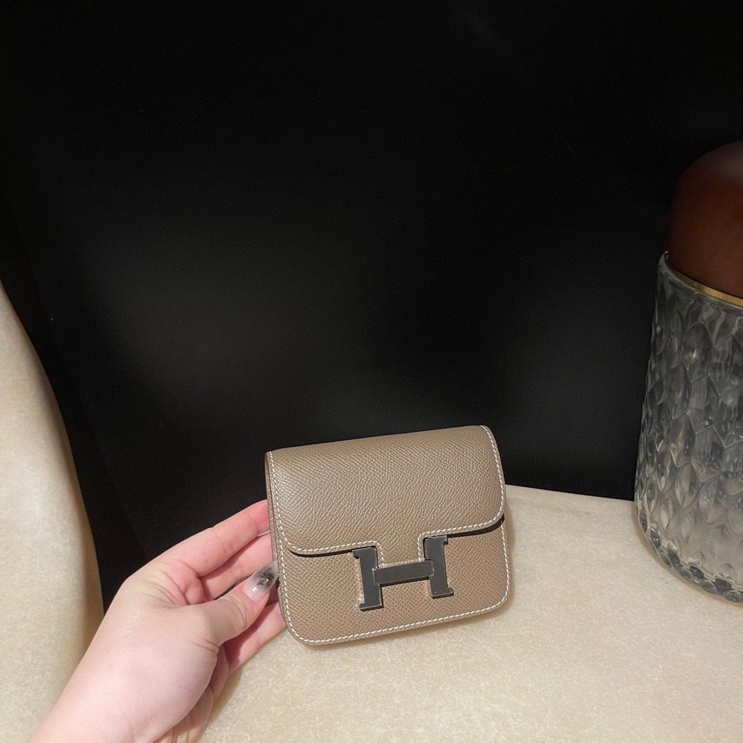 Hermès Constance Slim Epsom leather view 2