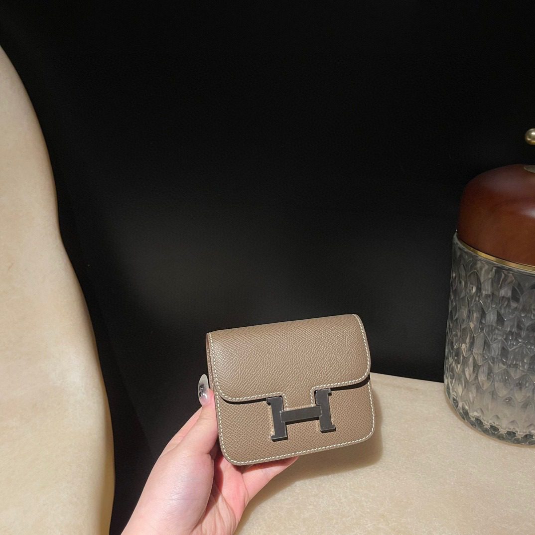 Hermès Constance Slim Epsom leather view 3