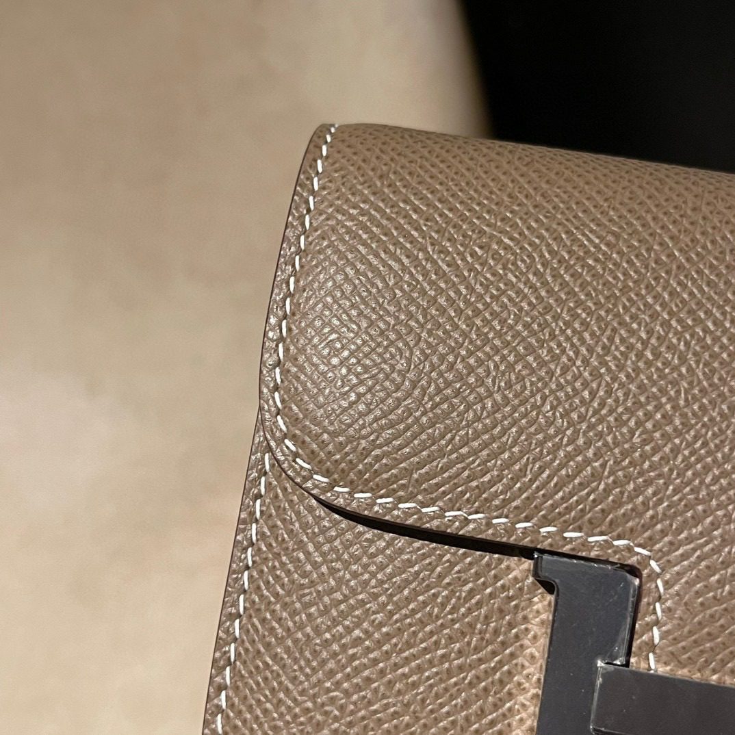 Hermès Constance Slim Epsom leather view 6