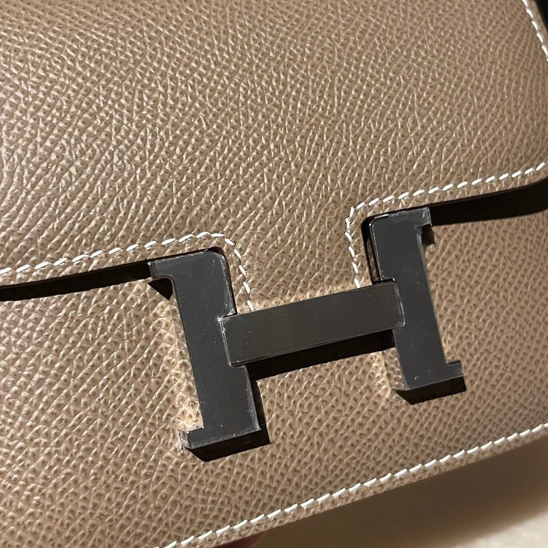 Hermès Constance Slim Epsom leather view 7