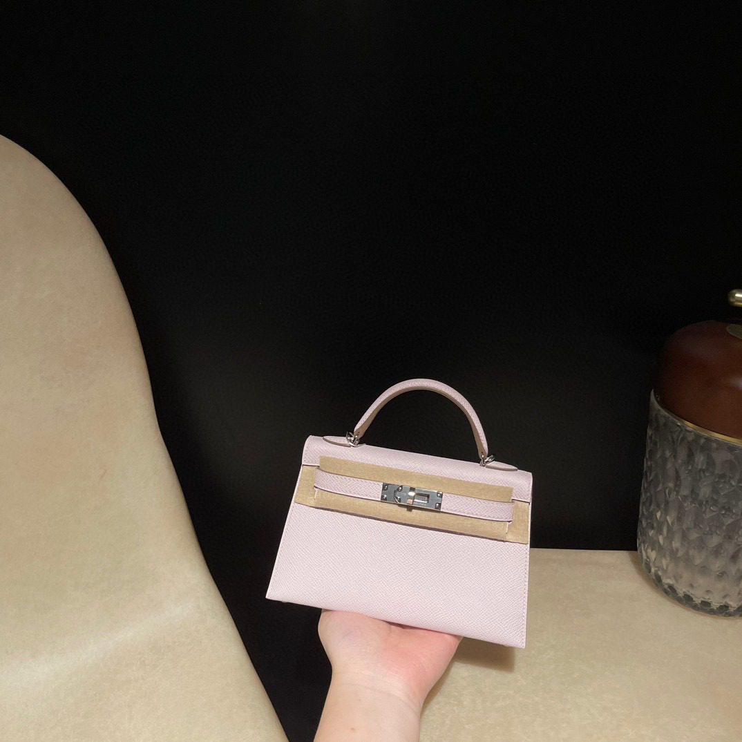 Hermès Mini Kelly 2 Epsom leather view 2