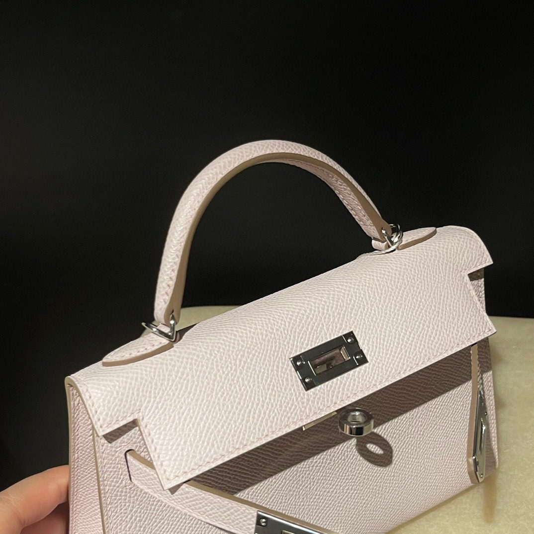 Hermès Mini Kelly 2 Epsom leather view 4
