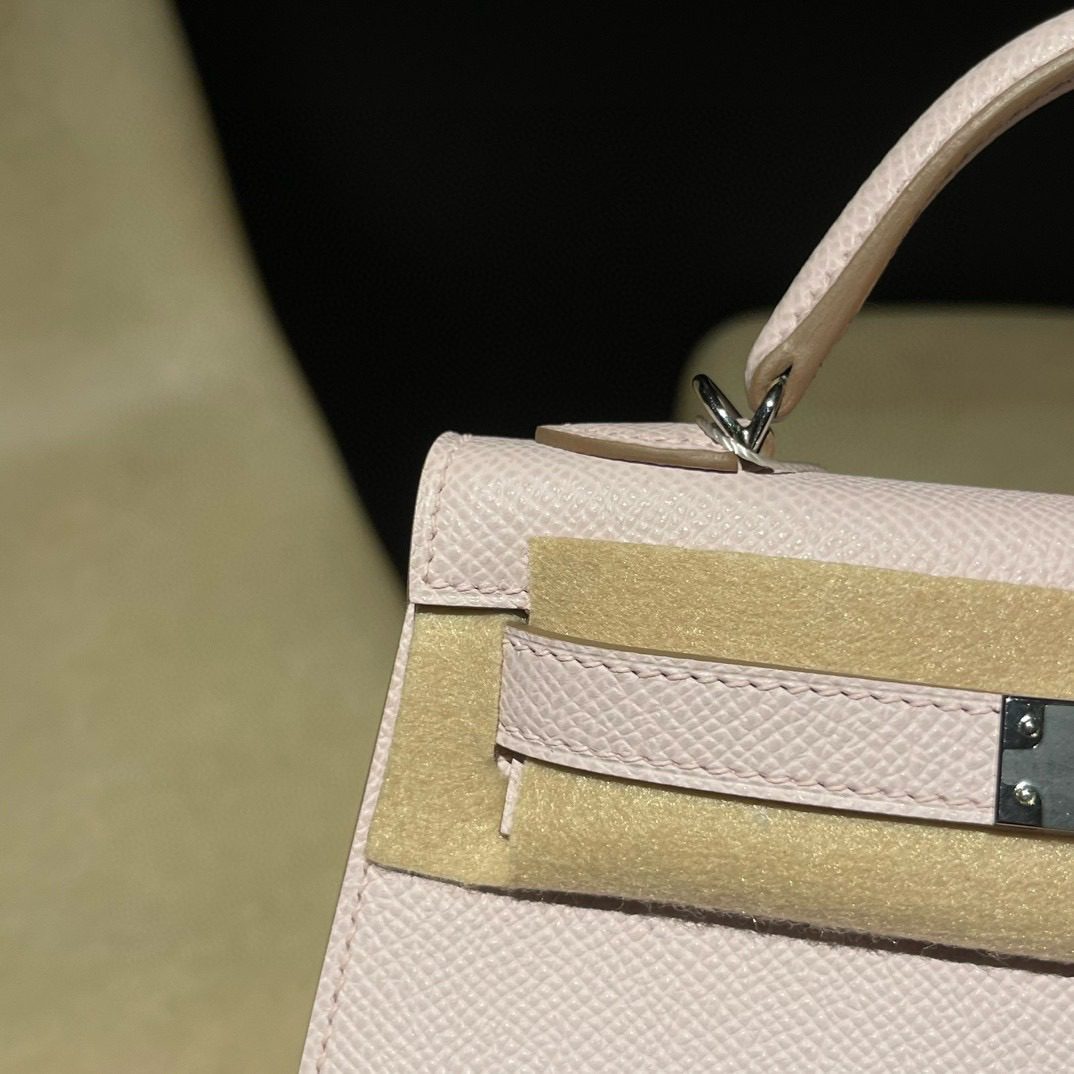 Hermès Mini Kelly 2 Epsom leather view 7