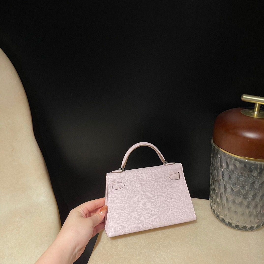 Hermès Mini Kelly 2 Epsom leather view 9