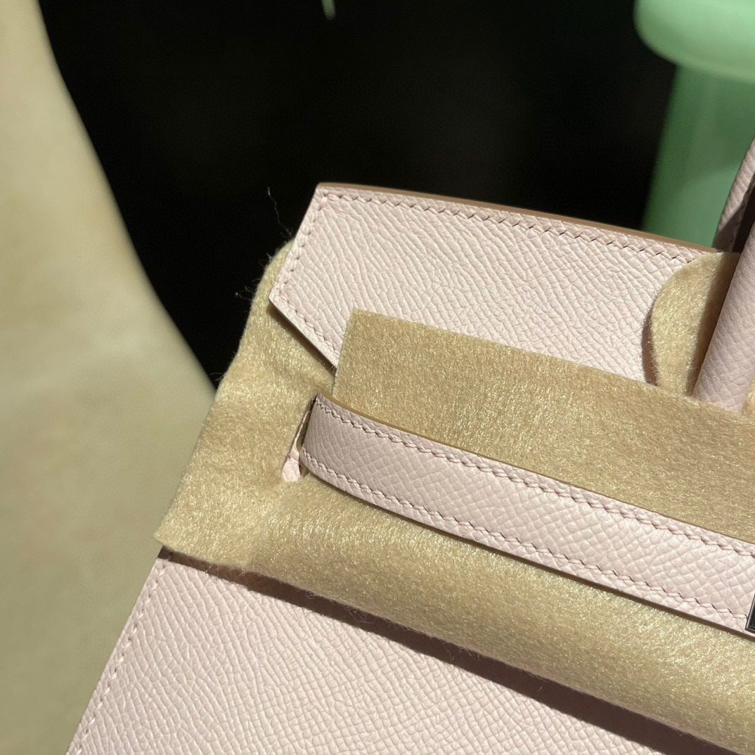 Hermès Birkin Sellier 25 Epsom leather view 3