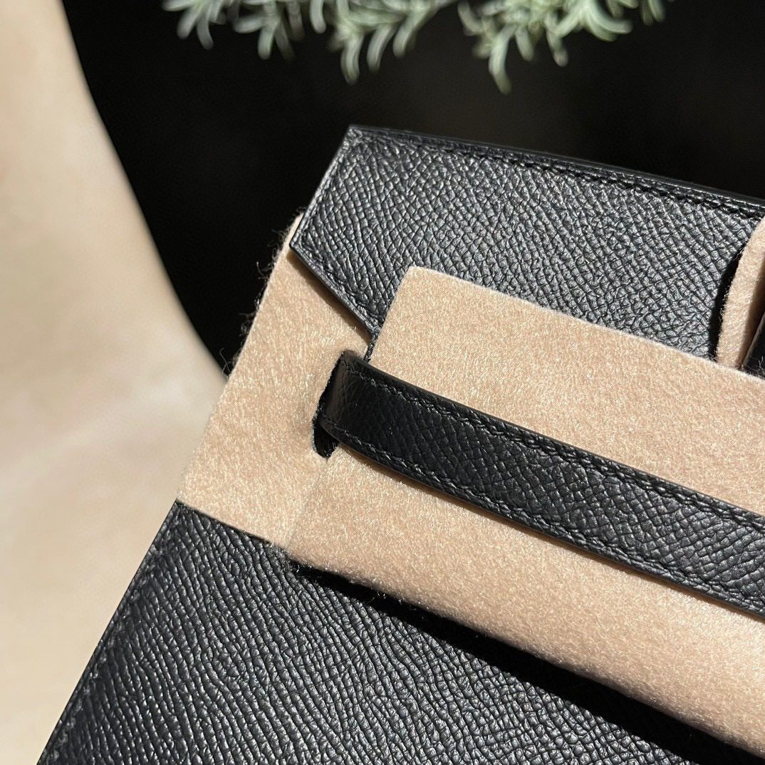 Hermès Birkin Sellier 25 Epsom leather view 3