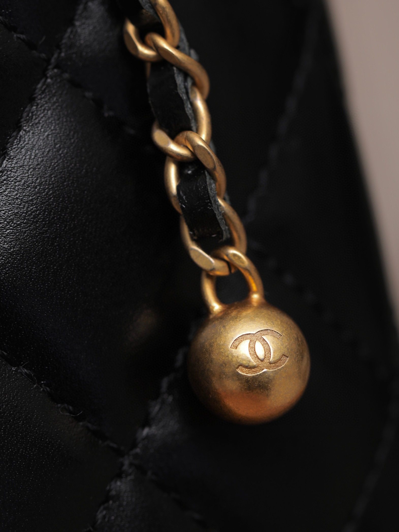Chanel 24C Vanity With Chain view 5