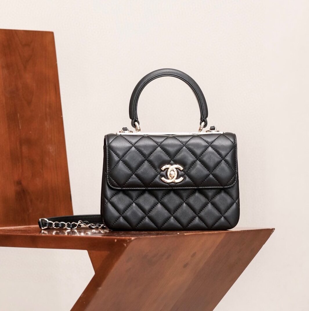Chanel 24C Handle Bag view 1