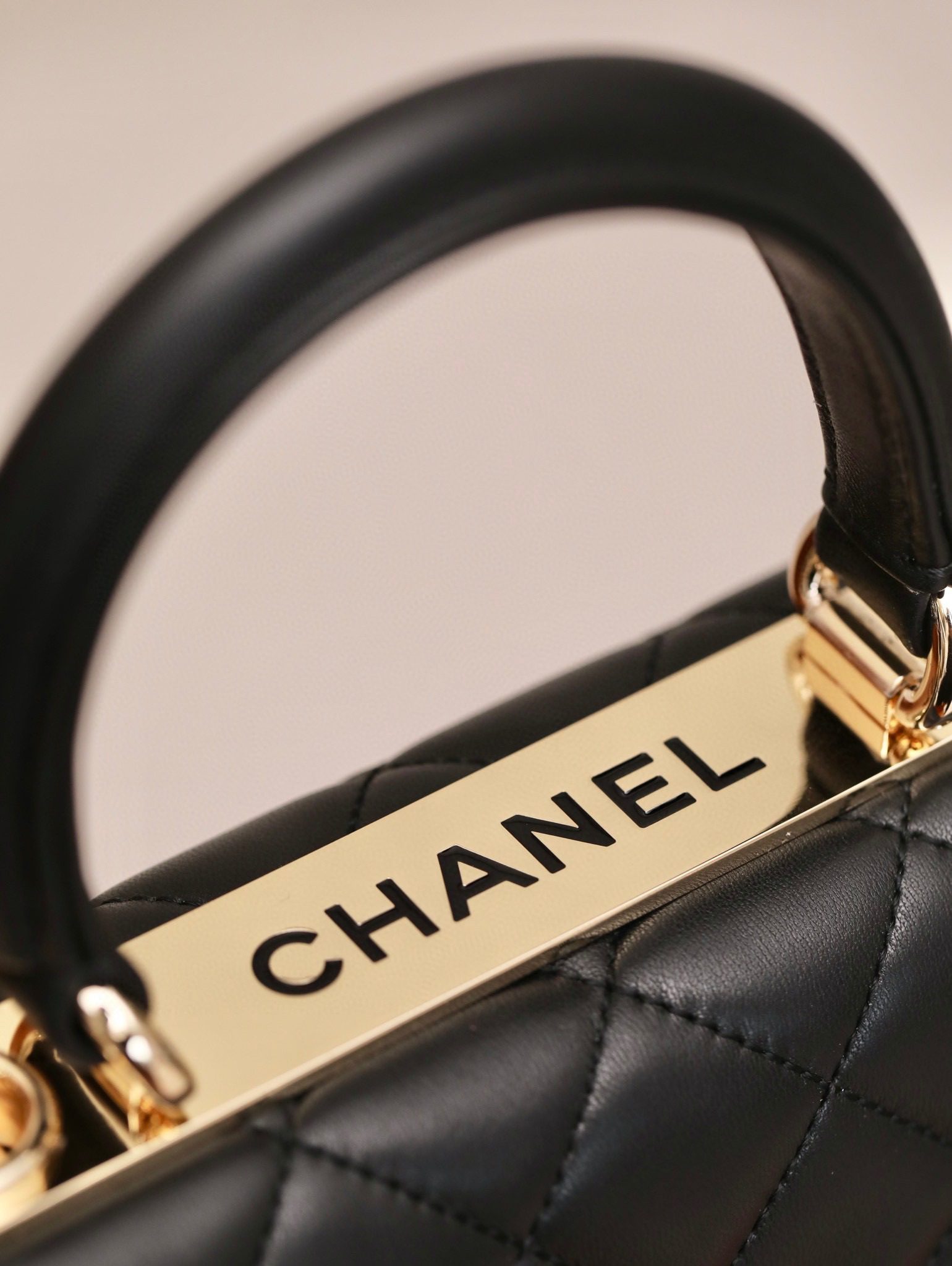 Chanel 24C Handle Bag view 4