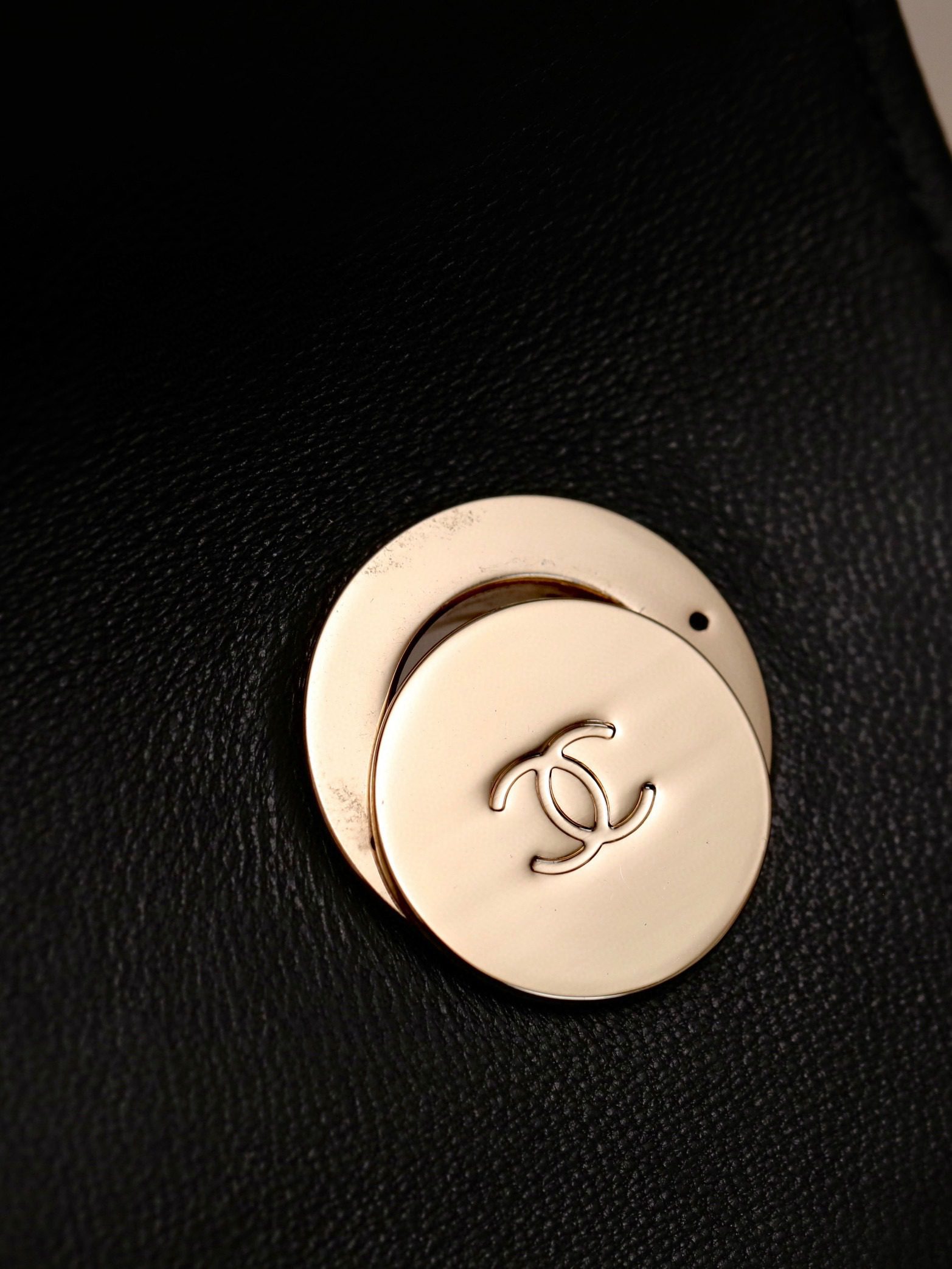Chanel 24C Handle Bag view 5