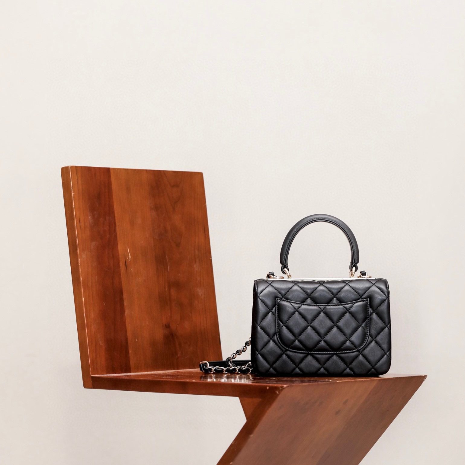 Chanel 24C Handle Bag view 8