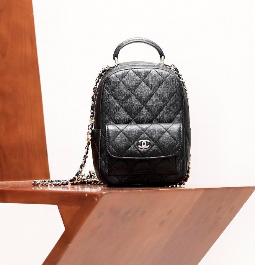 Chanel 24C Mini Backpack view 1