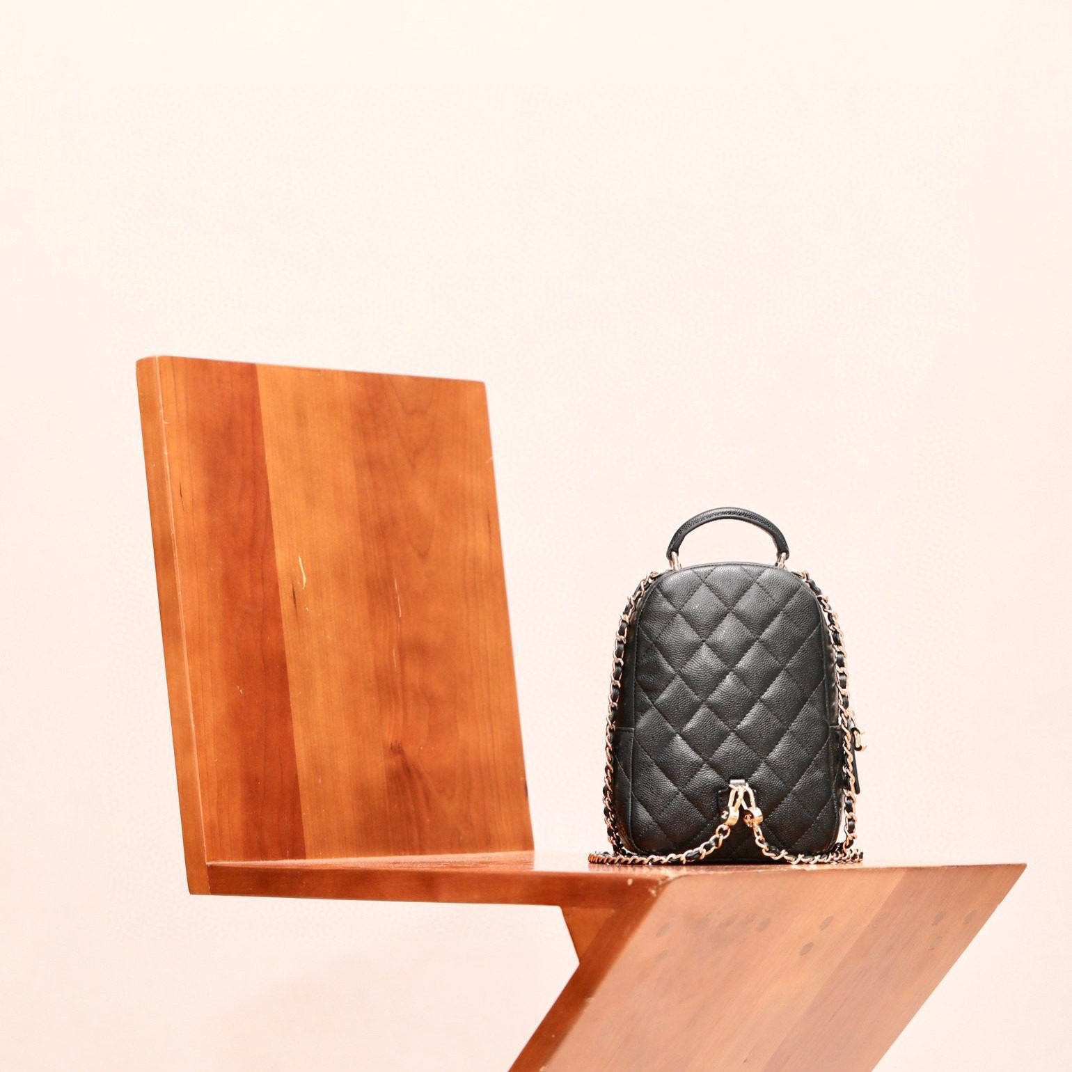 Chanel 24C Mini Backpack view 2