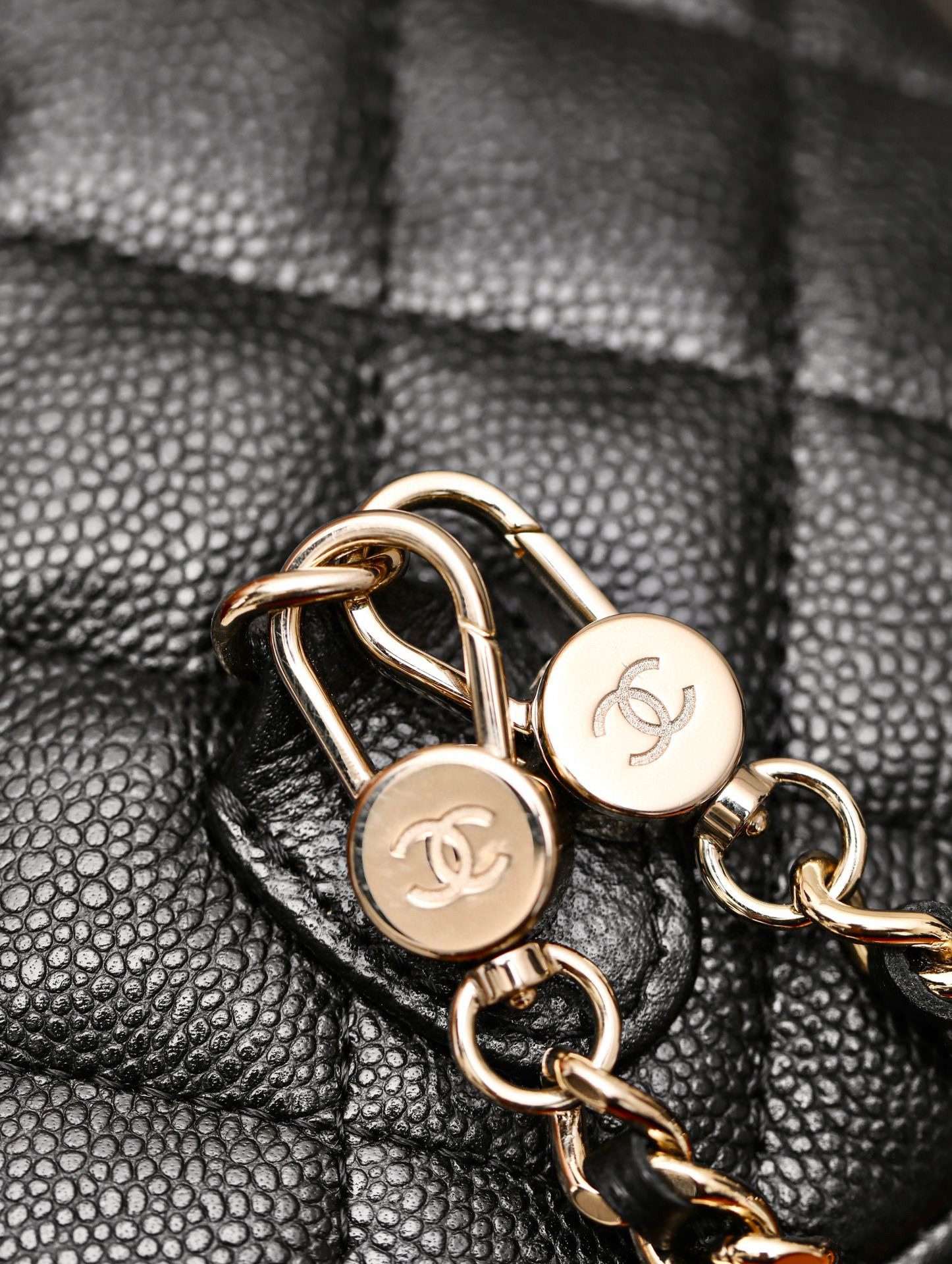 Chanel 24C Mini Backpack view 5