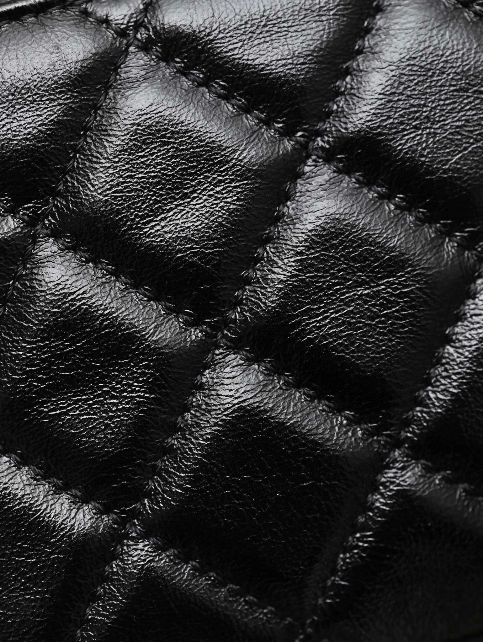Chanel 23B Calfskin Hobo Bag view 6