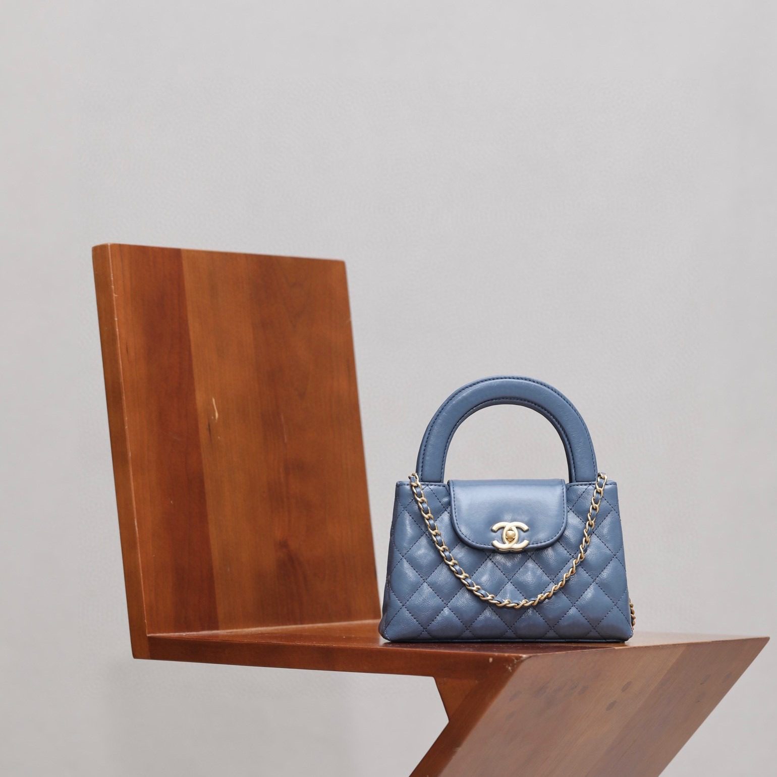 Chanel 23K Clutch With Chain(Small) view 5