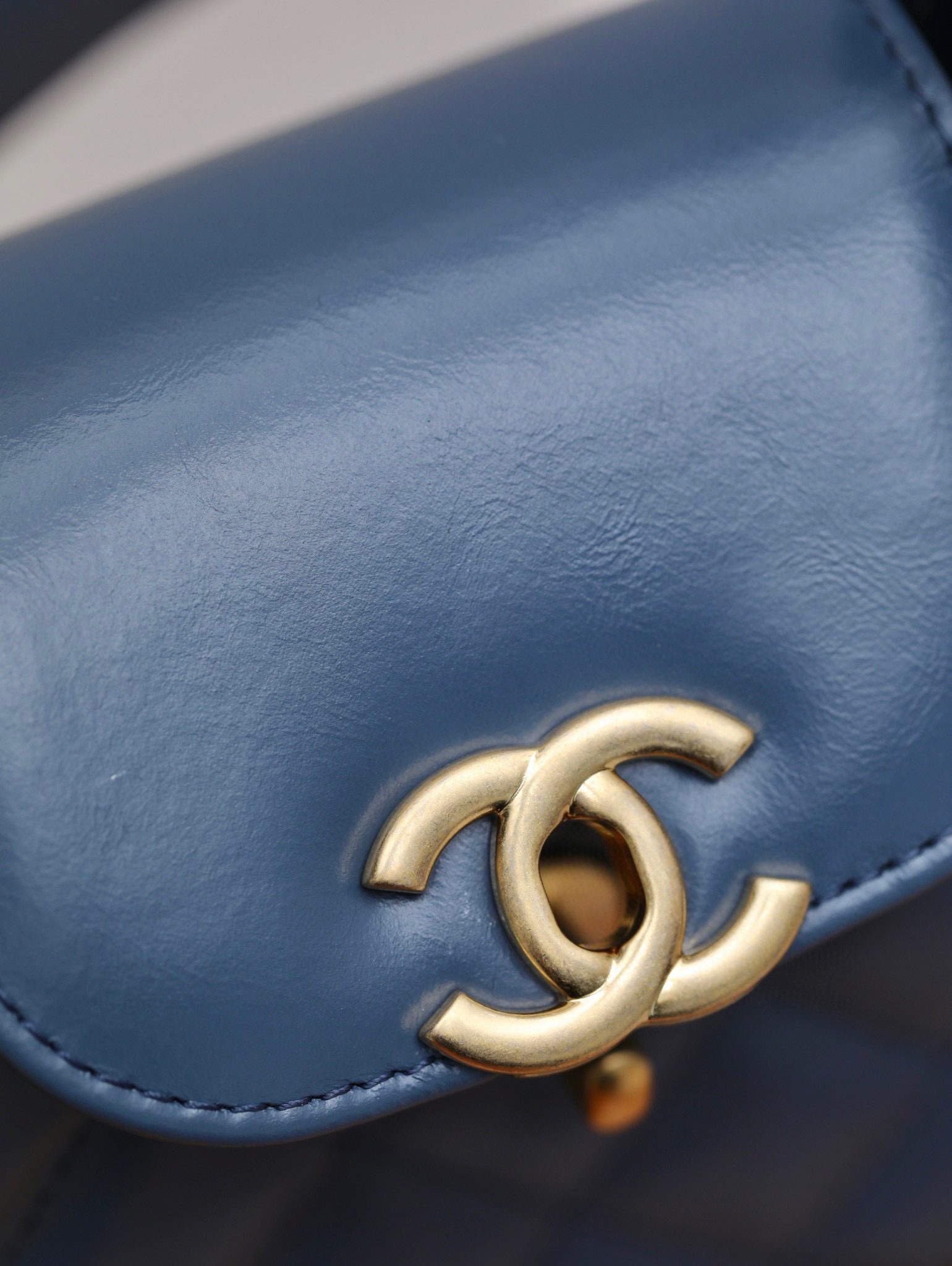 Chanel 23K Clutch With Chain(Small) view 9