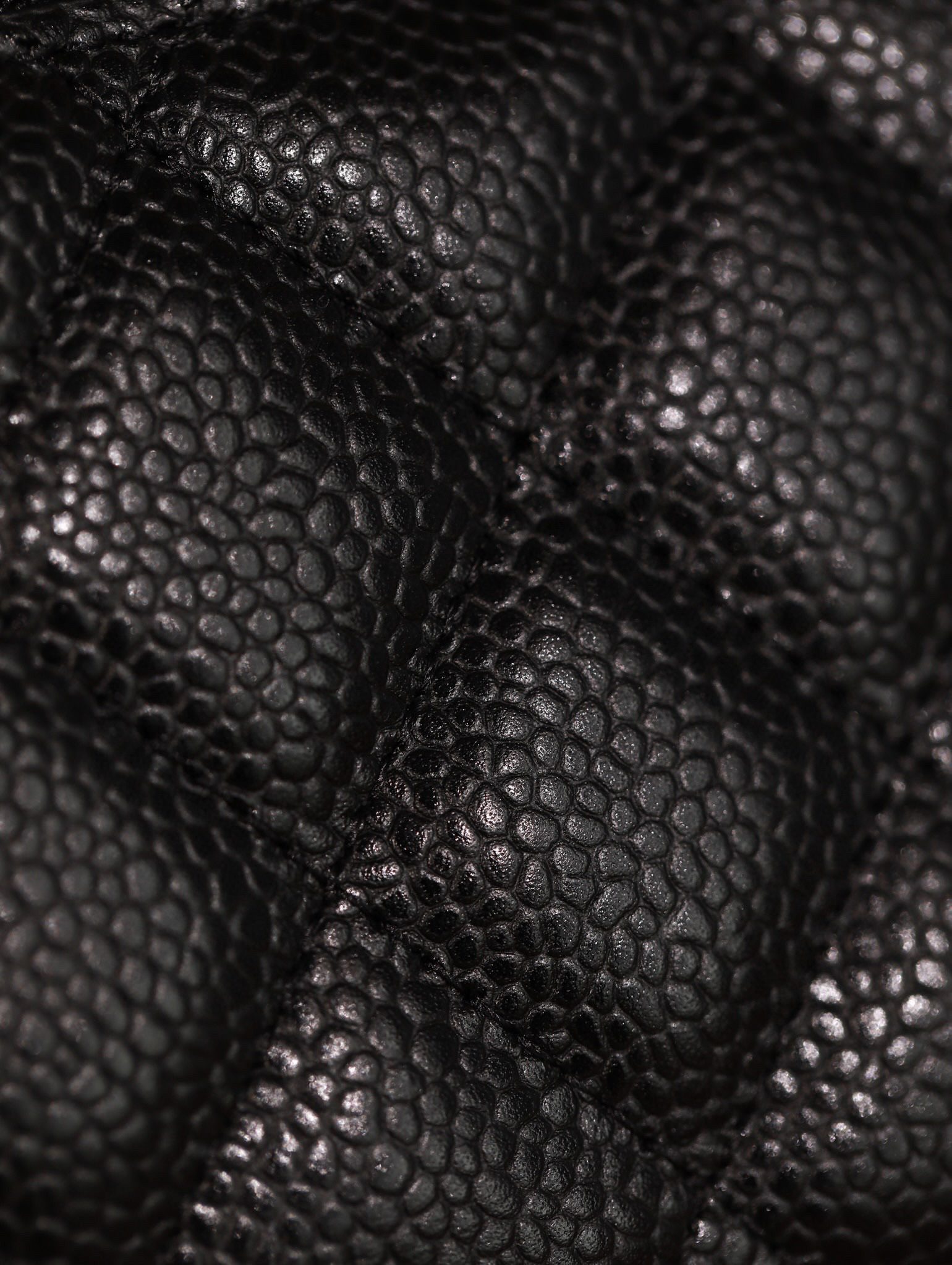Chanel Caviar Wallet view 10