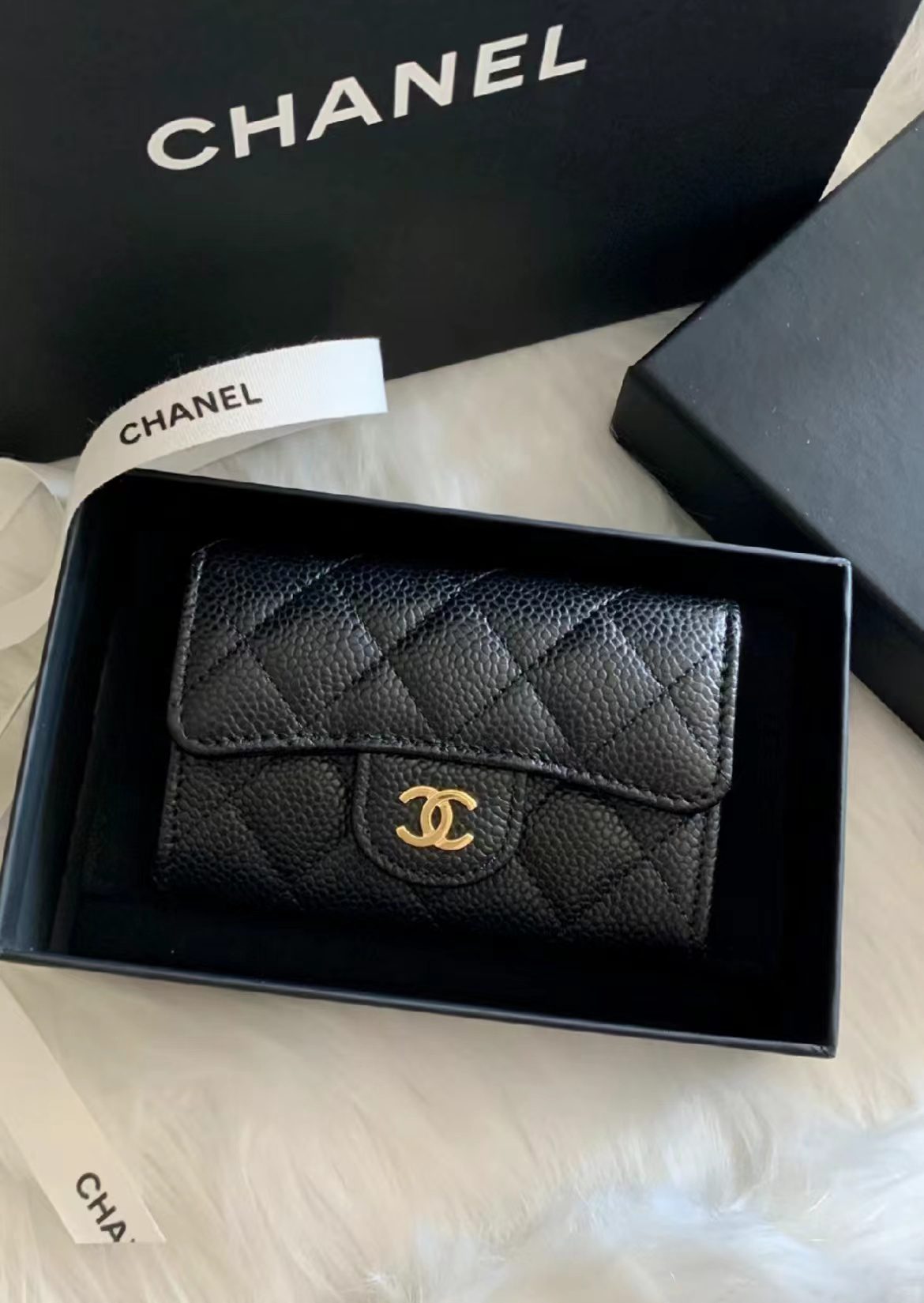 Chanel Card Holder view 1