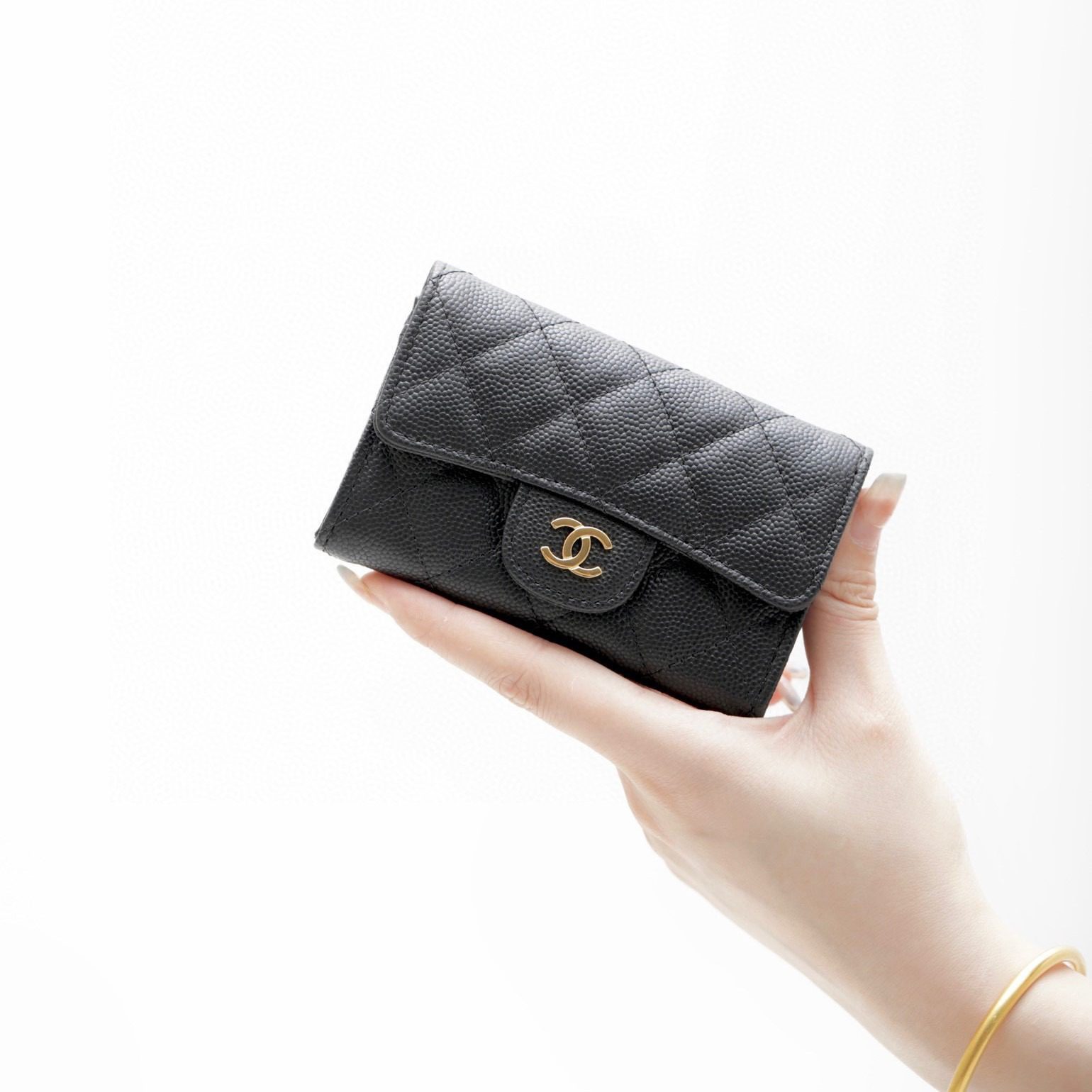 Chanel Card Holder view 2