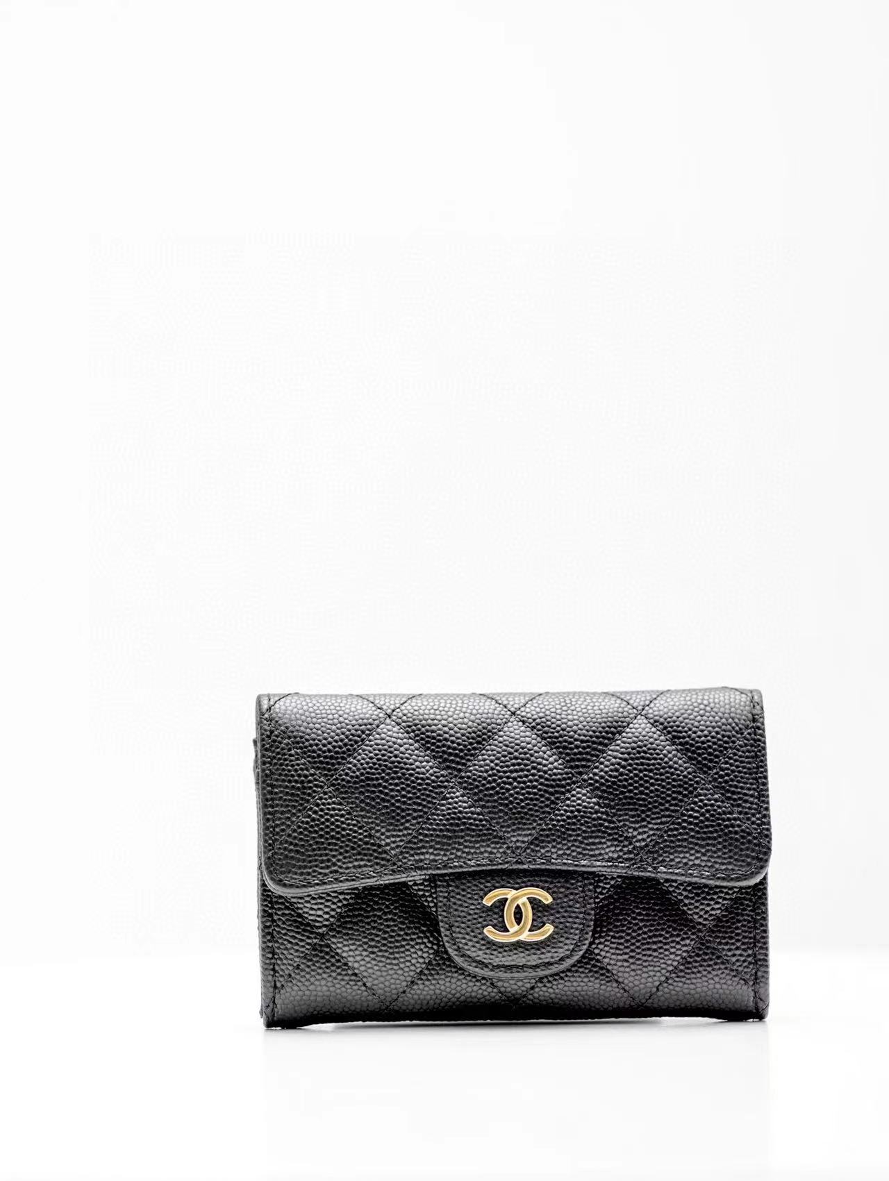 Chanel Card Holder view 5