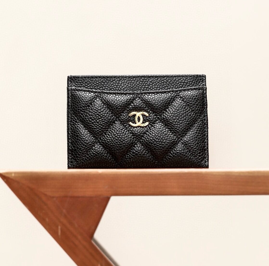 Chanel Classic Card Holder view 1