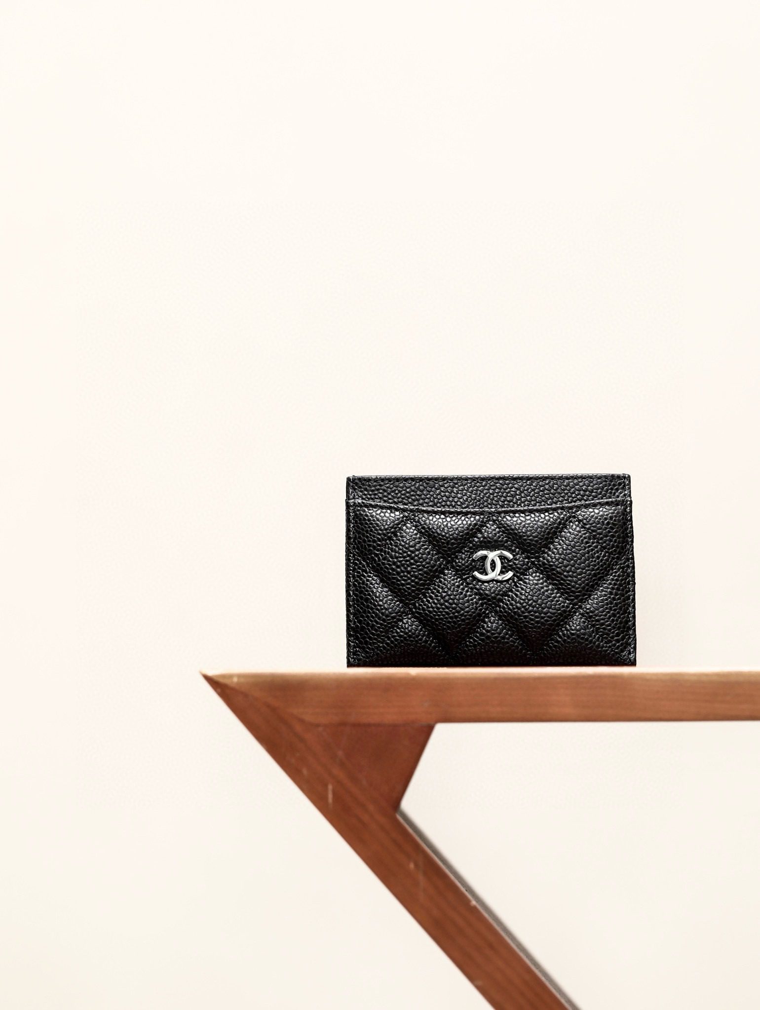 Chanel Classic Card Holder view 2