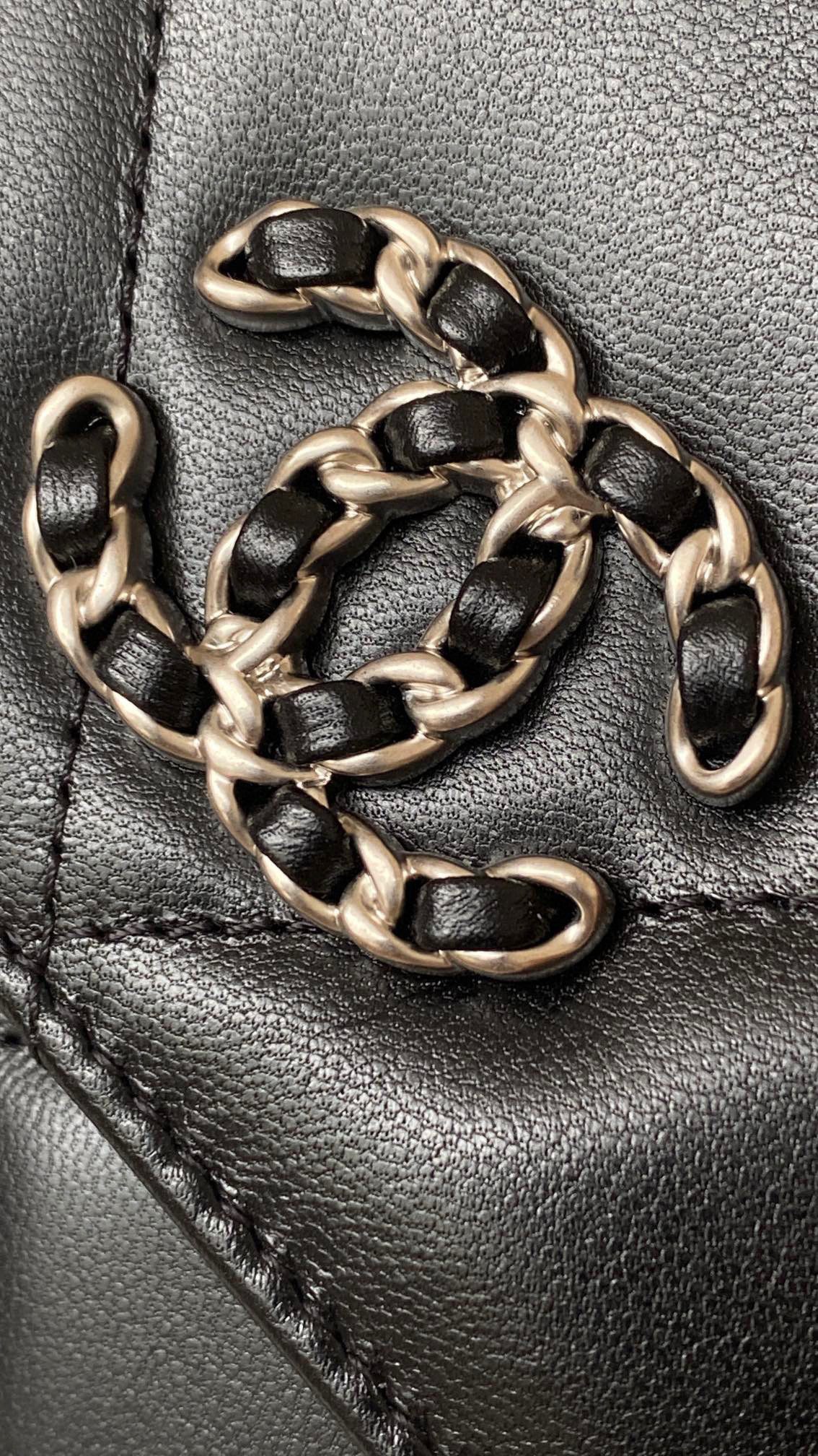 Chanel 19Woc Bag view 6