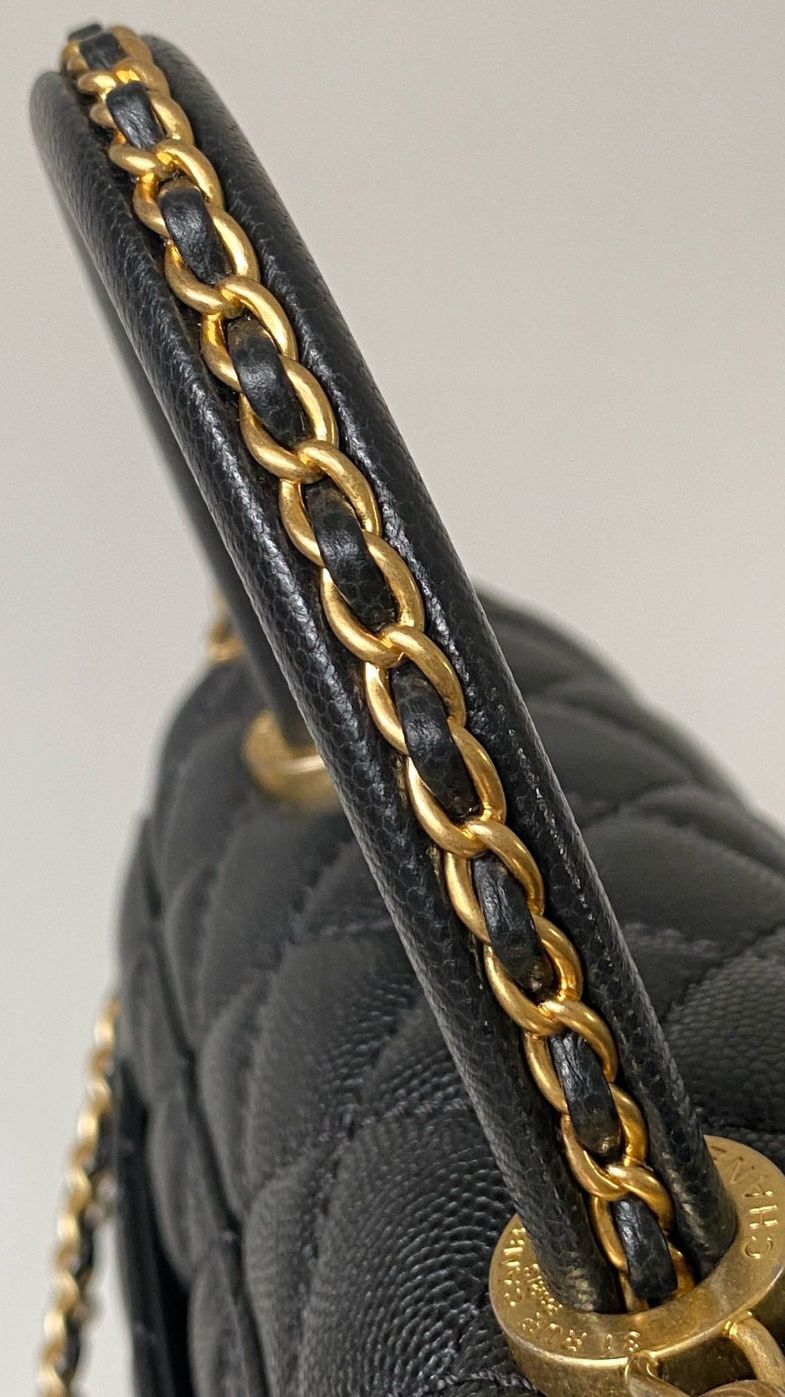 Chanel 2023 New CoCoHandle Bag view 2