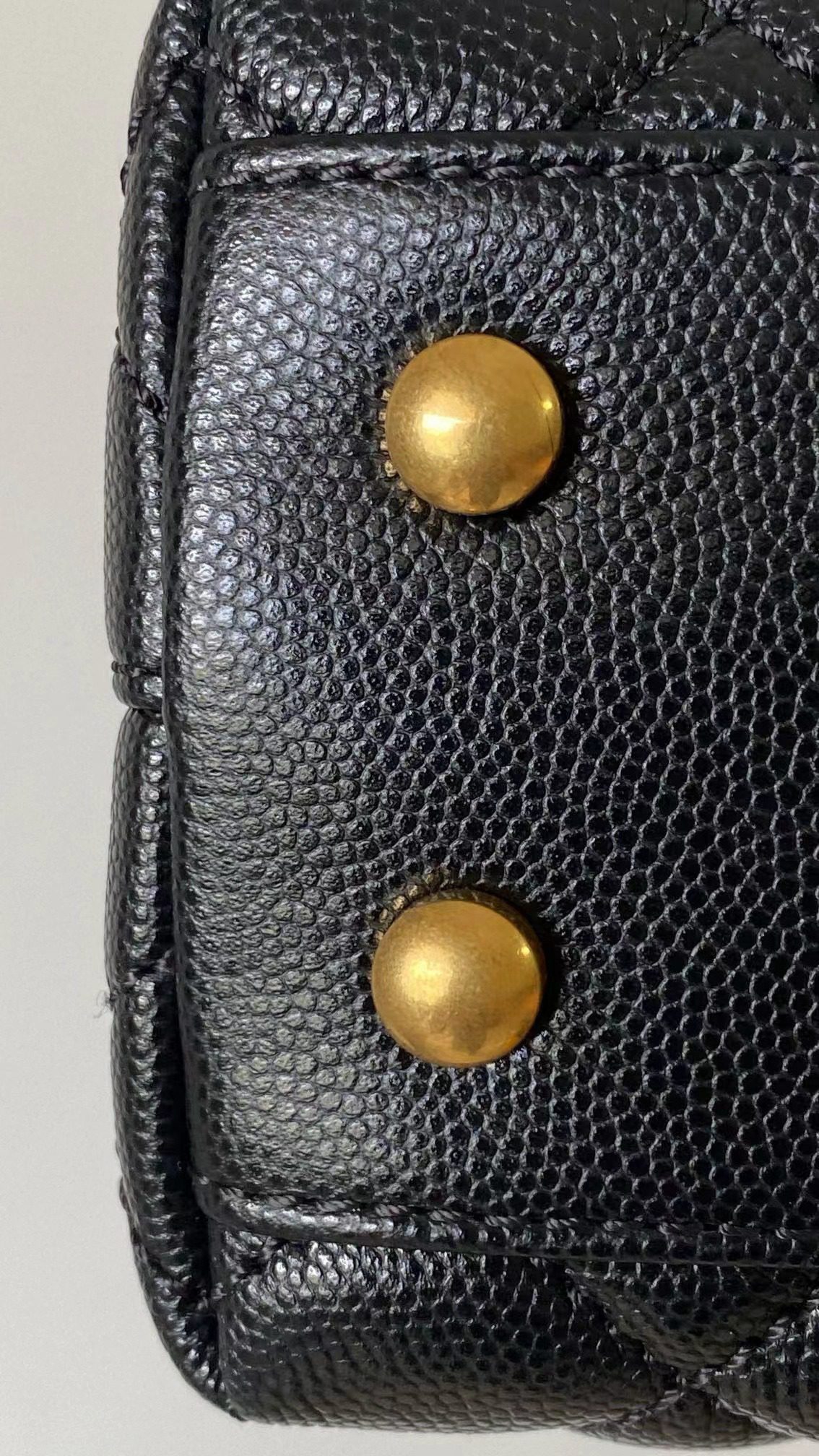Chanel 2023 New CoCoHandle Bag view 6