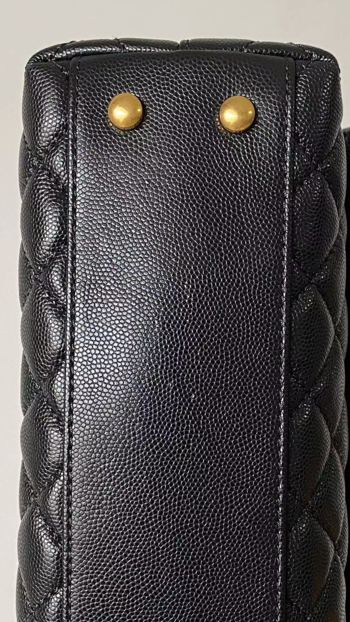 Chanel 2023 New CoCoHandle Bag view 7