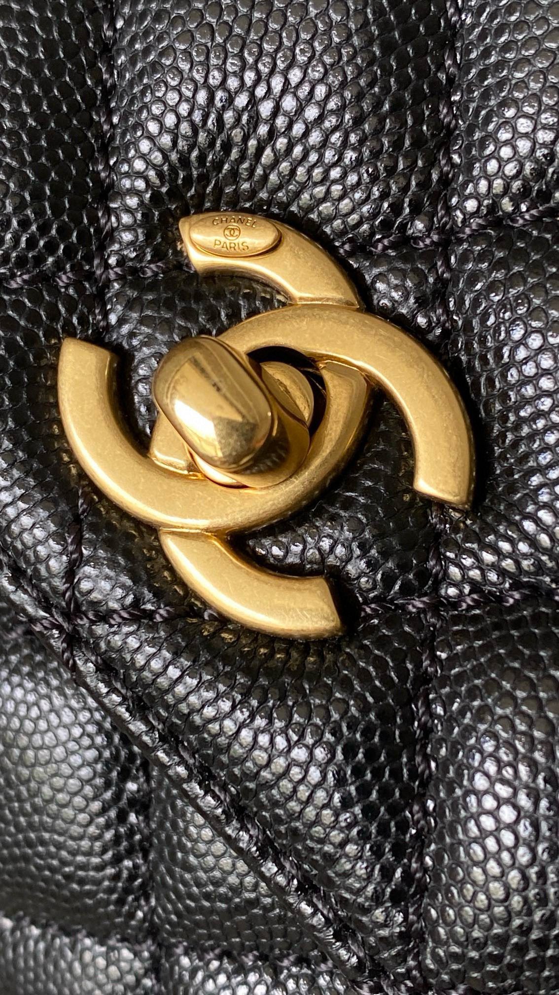 Chanel 2023 New CoCoHandle Bag view 8