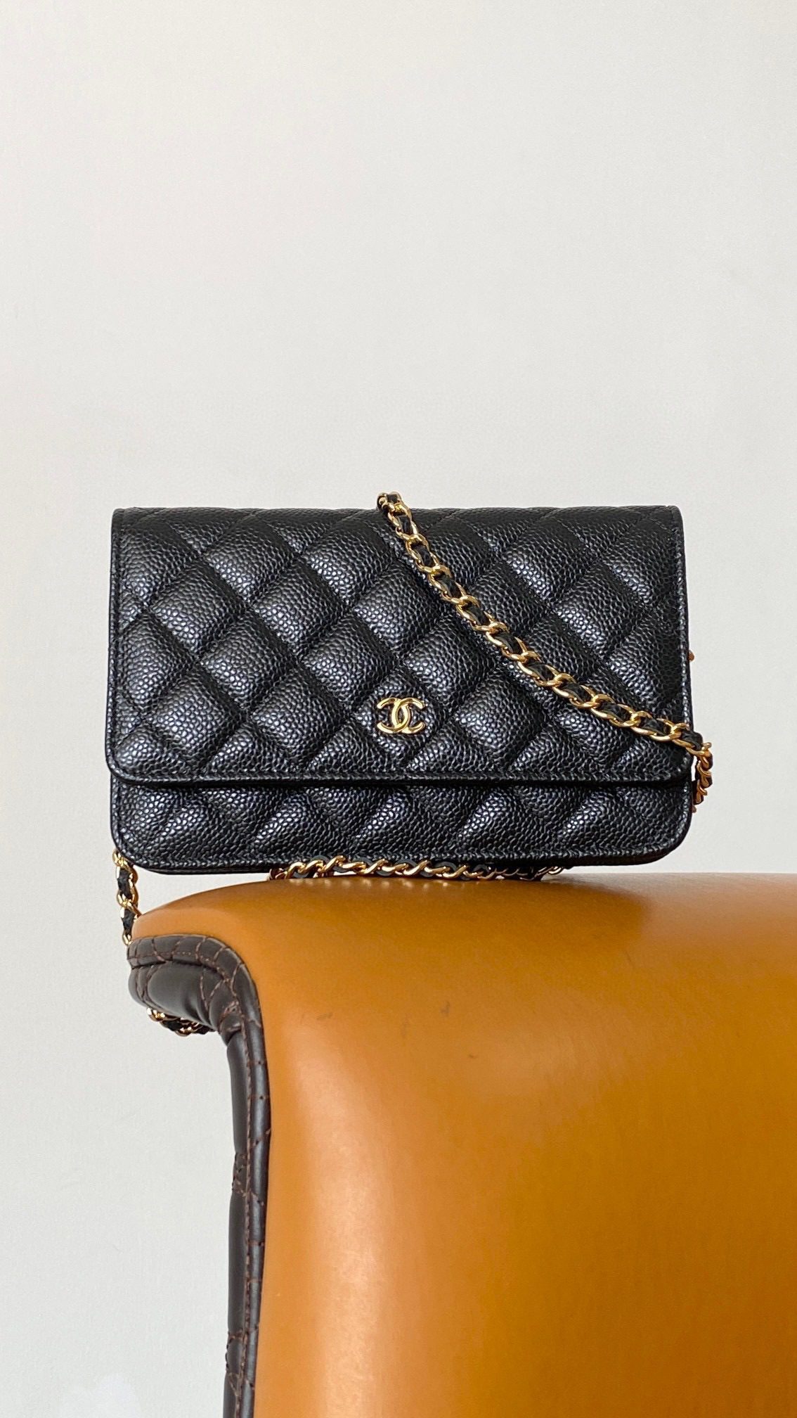 Chanel Woc Bag view 1