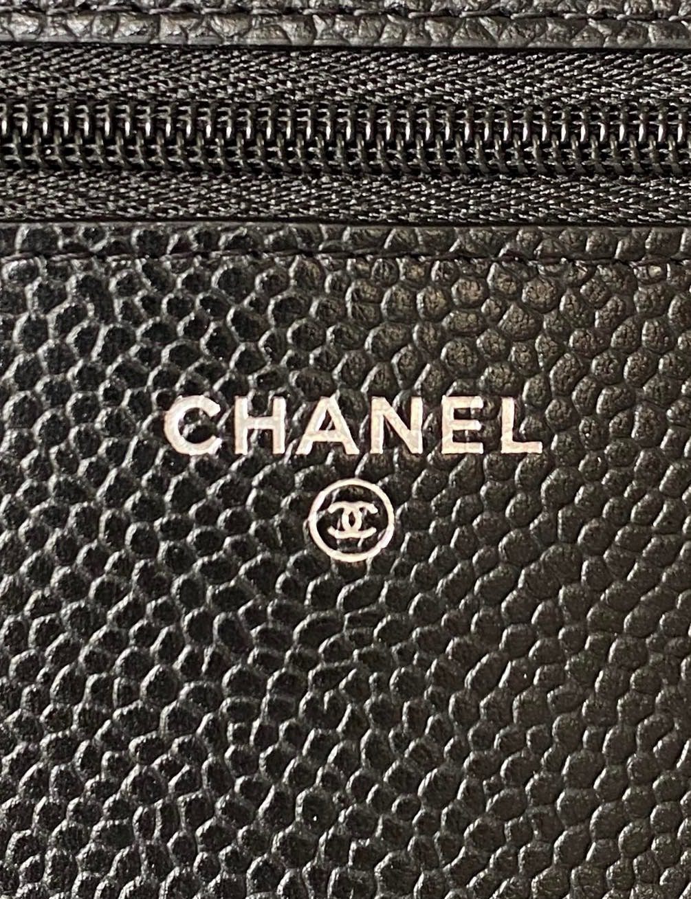 Chanel Woc Bag view 3