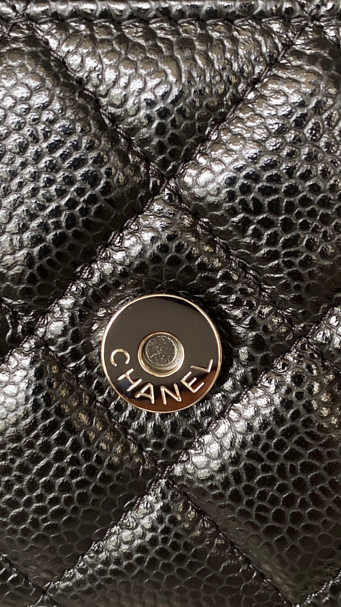 Chanel Woc Bag view 6